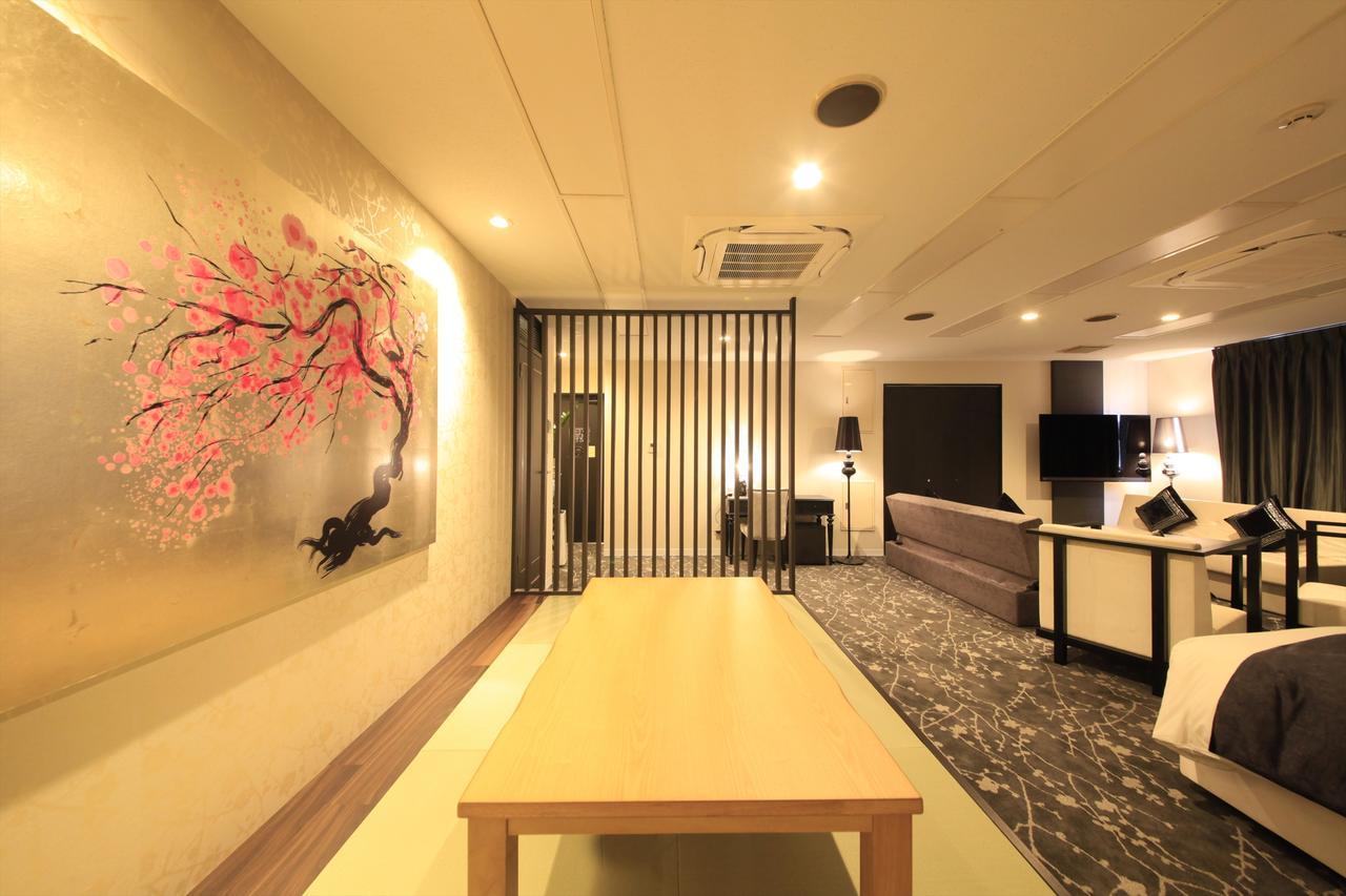 Centurion Hotel Villa Suite Fukui Ekimae Zewnętrze zdjęcie