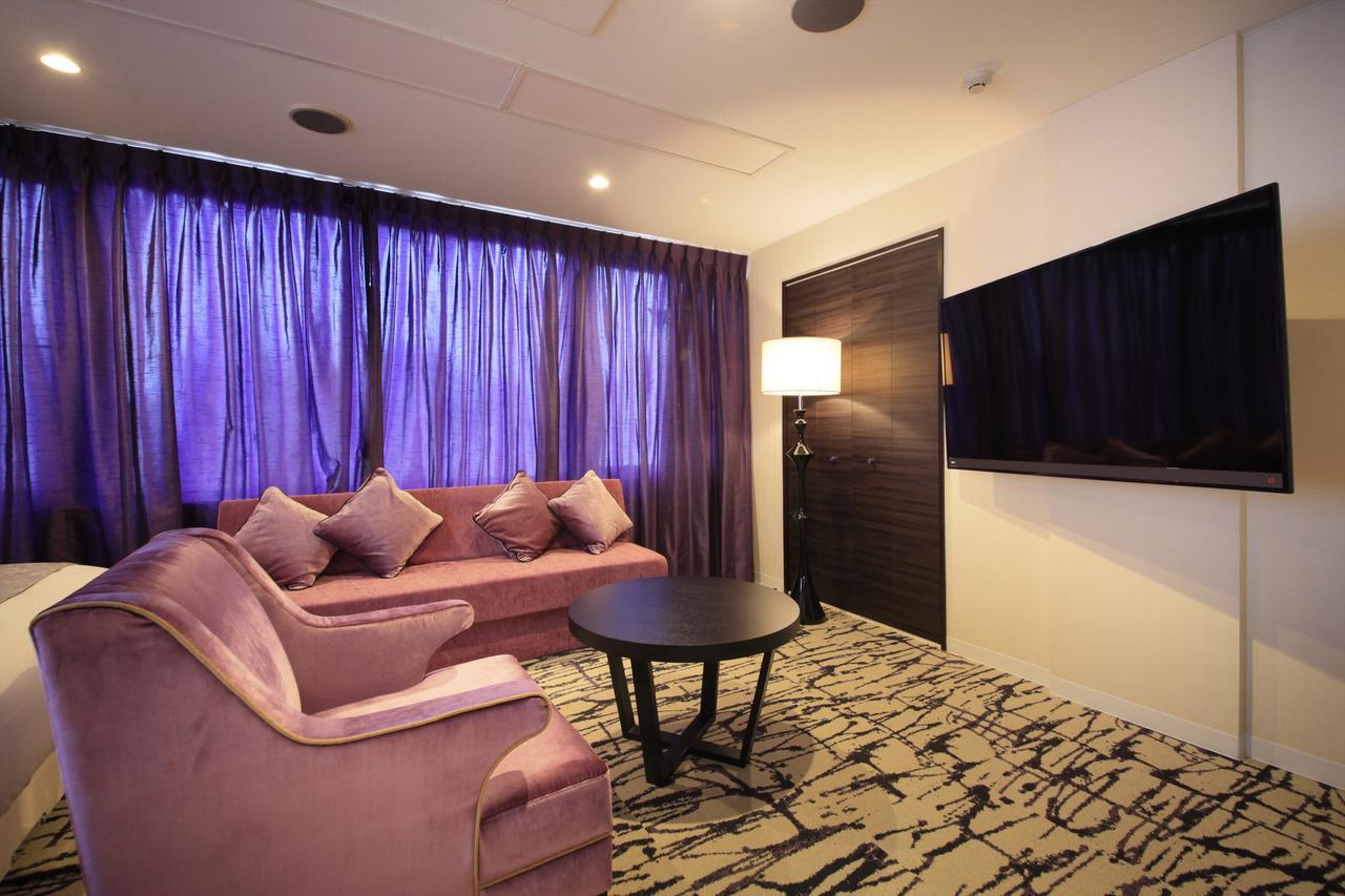 Centurion Hotel Villa Suite Fukui Ekimae Zewnętrze zdjęcie