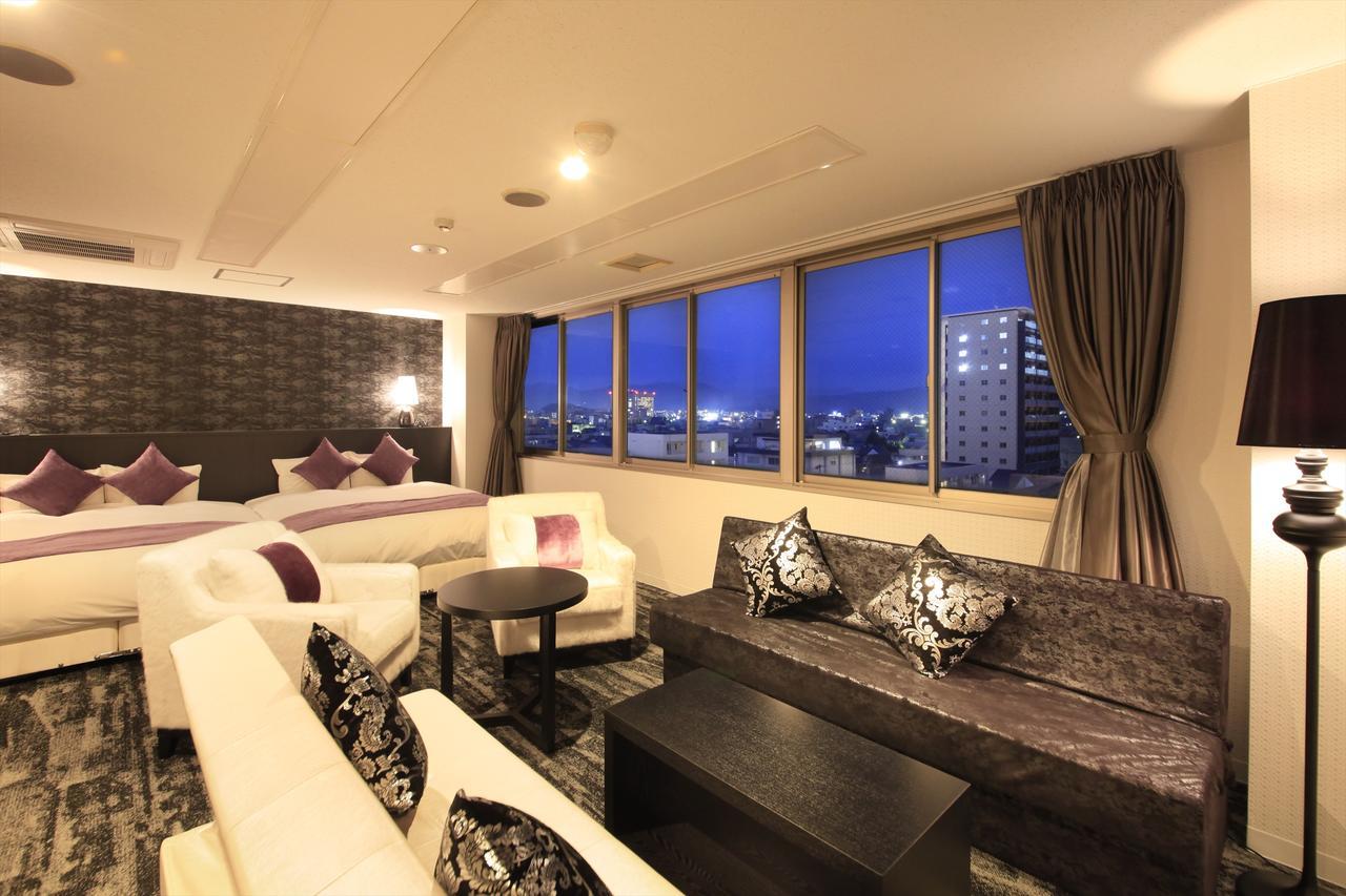 Centurion Hotel Villa Suite Fukui Ekimae Zewnętrze zdjęcie
