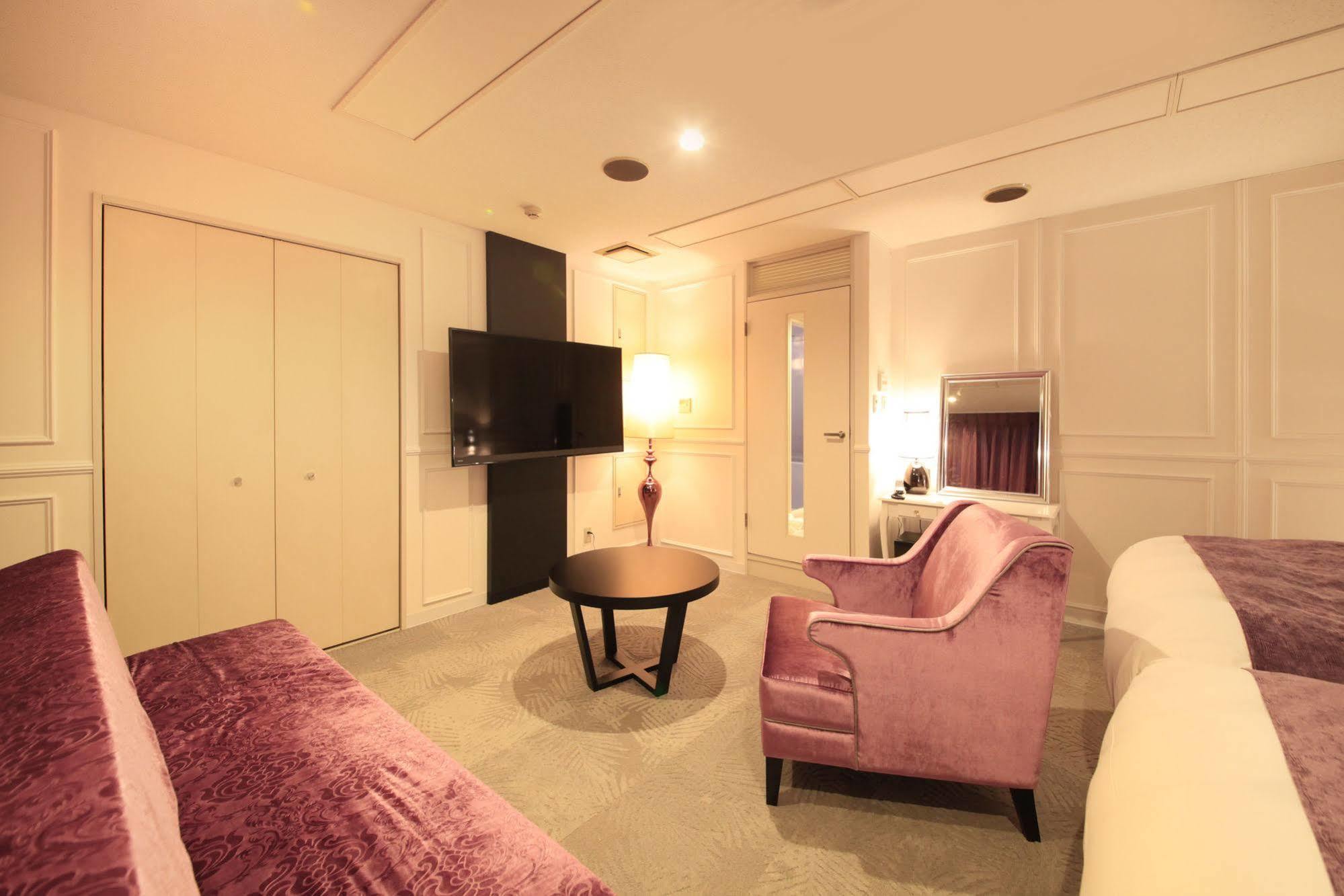 Centurion Hotel Villa Suite Fukui Ekimae Zewnętrze zdjęcie