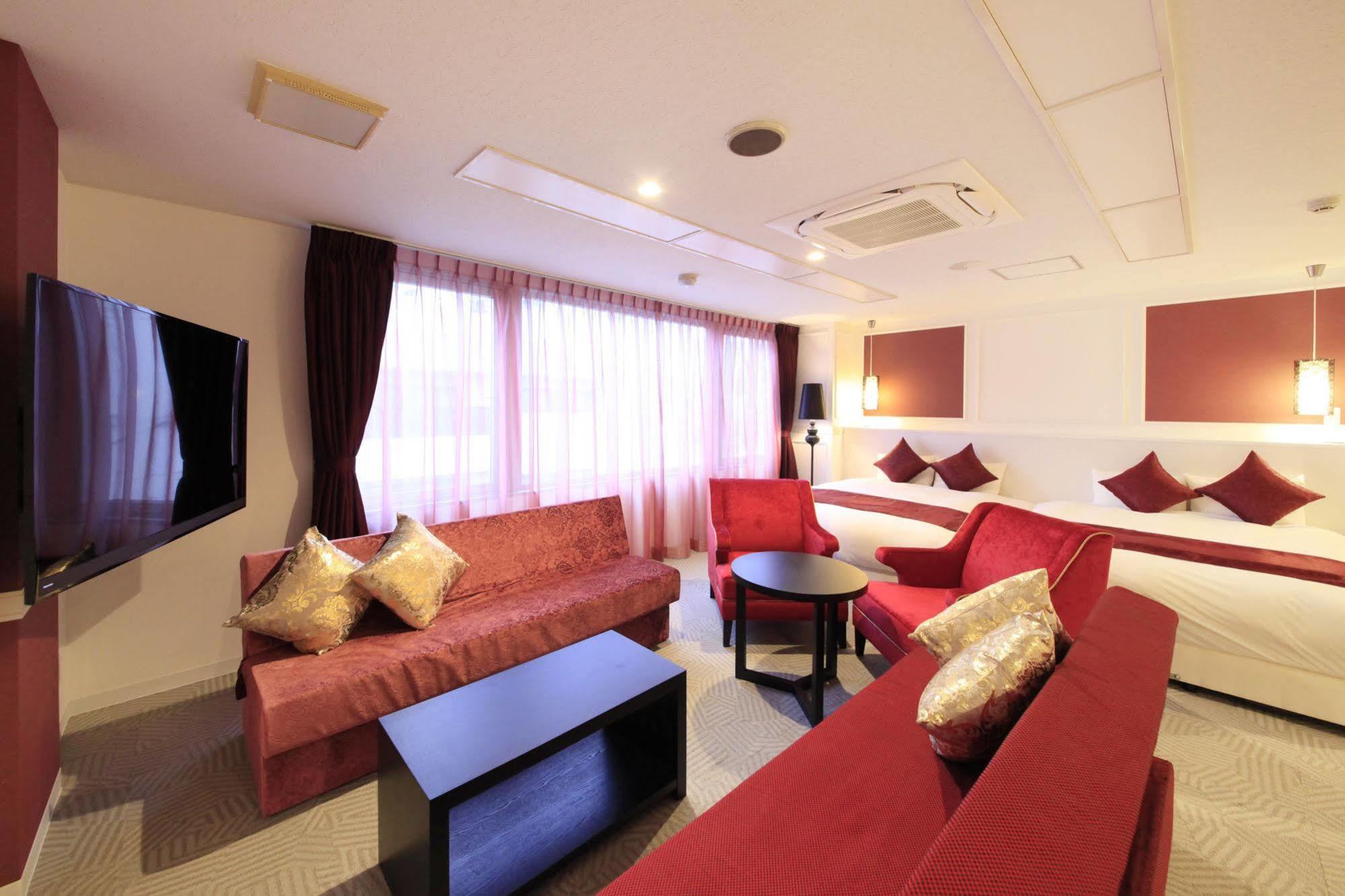 Centurion Hotel Villa Suite Fukui Ekimae Zewnętrze zdjęcie