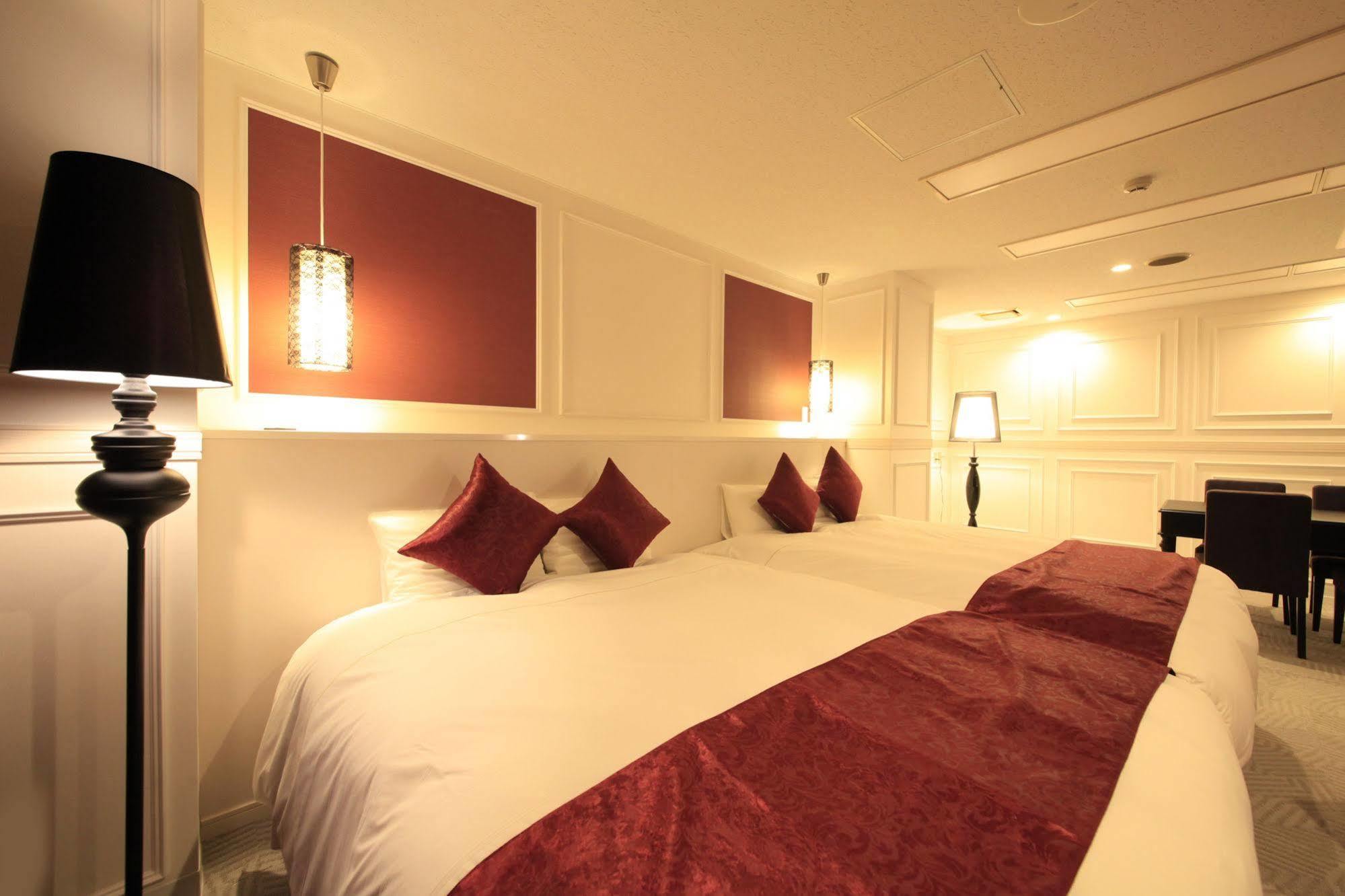 Centurion Hotel Villa Suite Fukui Ekimae Zewnętrze zdjęcie